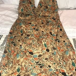 Diane Von Fursteburg halter (as seen on Sex and the City)